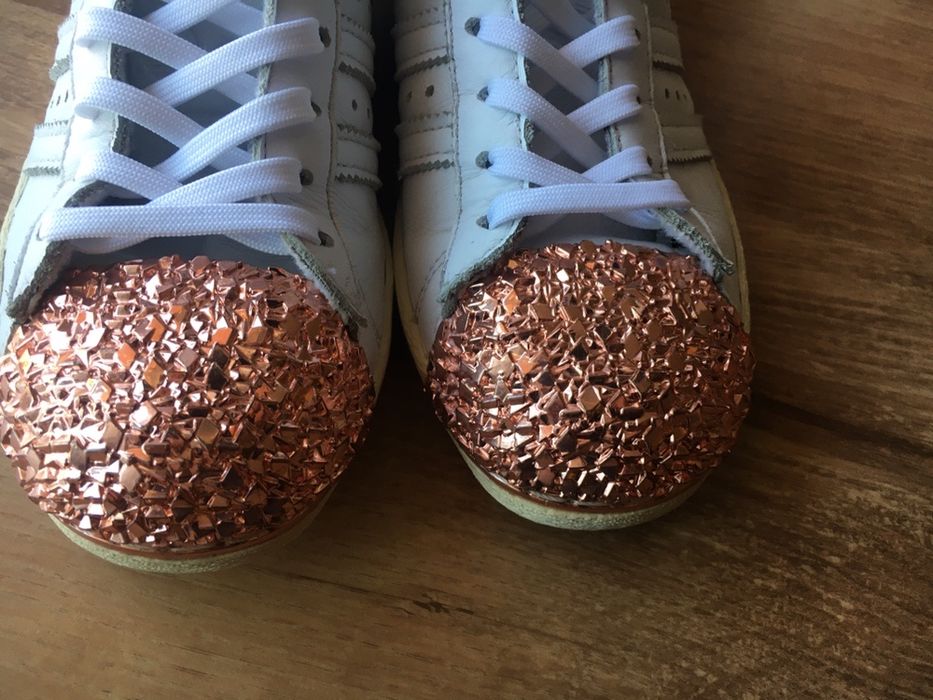 Superstar Metal Toe