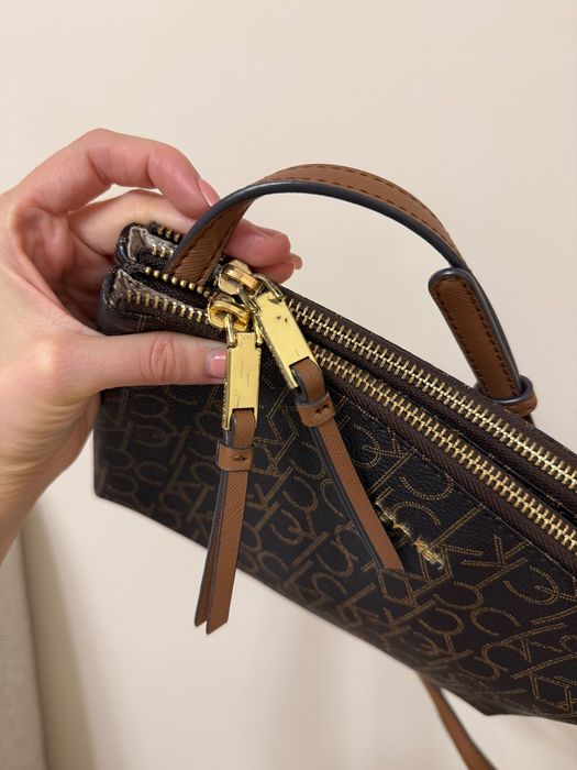 Дамска чанта Calvin Klein