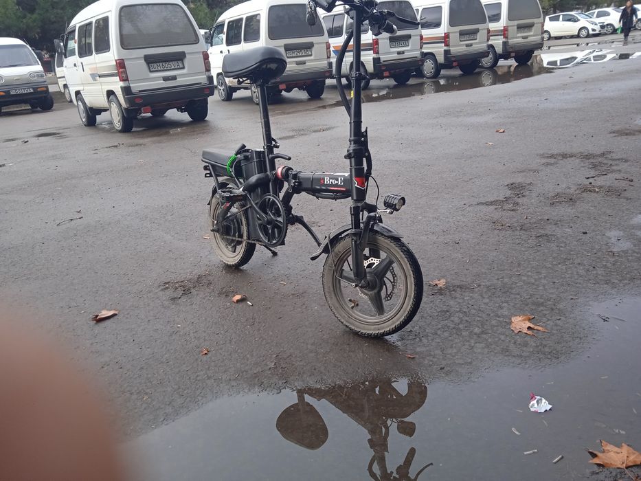 Электро велосепед