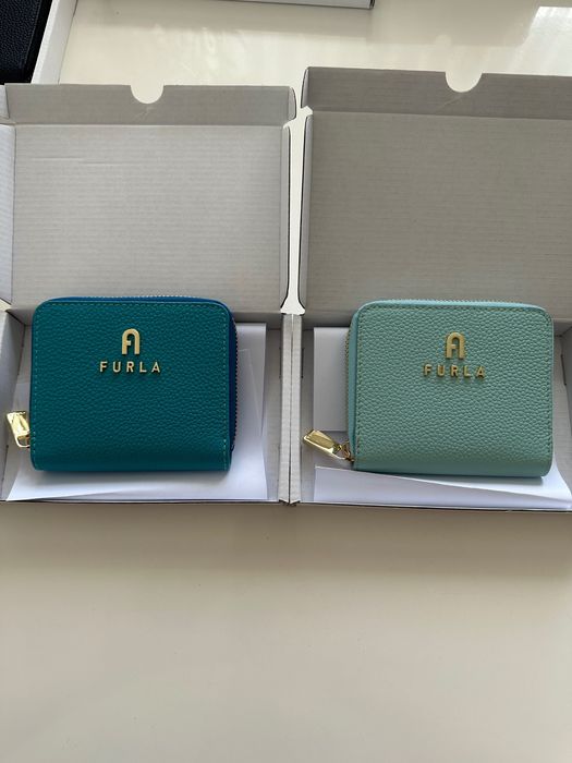 Дамски портмонета FURLA. Различни видове