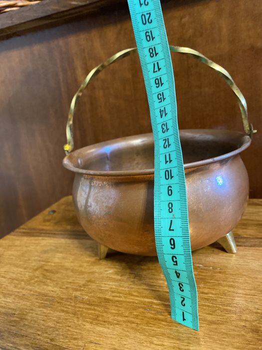 Vas mare din teracotă pentru bonsai ; Vas din bronz  pentru bonsai