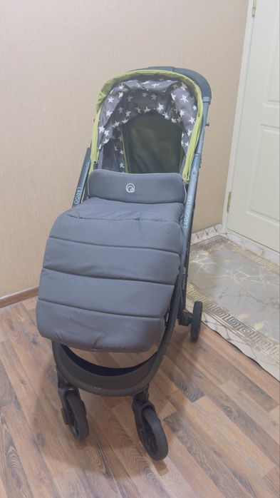 Продам идеальную коляску