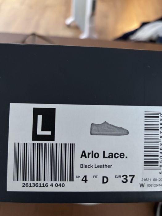 Clarks Lace Up sneakers 37