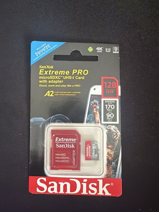 Sandisk extreme pro