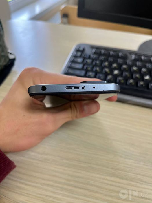 Redmi 10 oʻrtacha holat