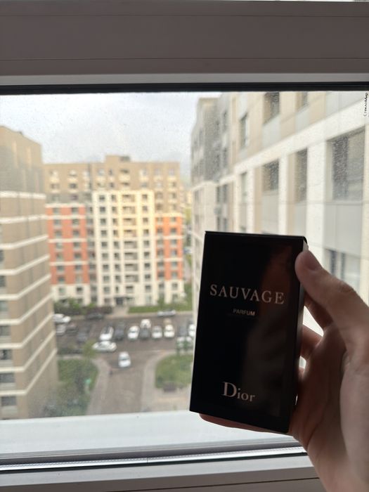 Dior Sauvage парфюм