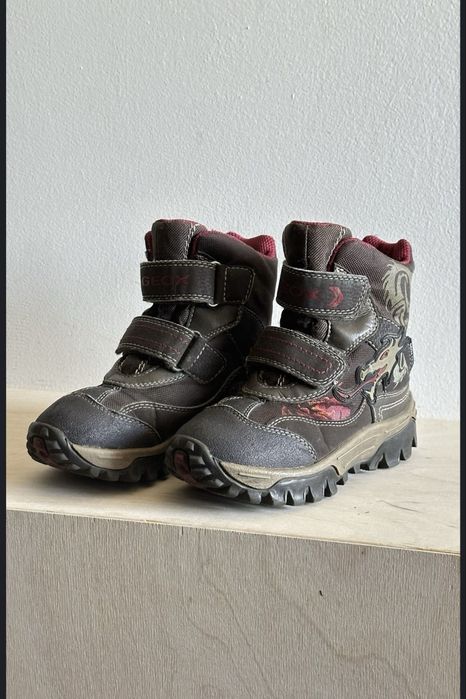 Утепленные кеды Paccioti, ботинки Geox, Byblas, Demar