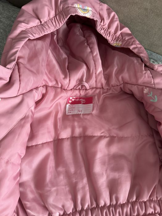 Куртка для девочки Futurino 122