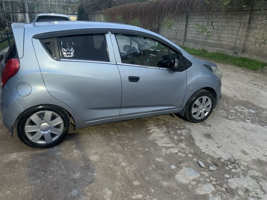 Chevrolet Spark 2010 — 3
