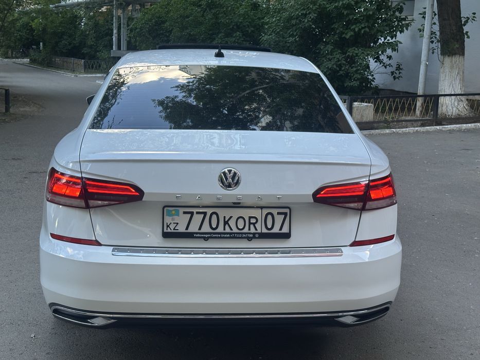 Passat b8      2021