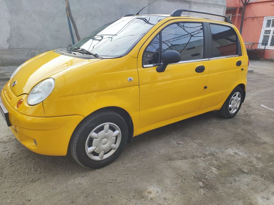 Матис Микс сотилади