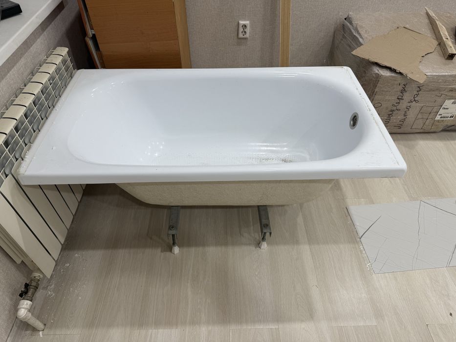 Ванна 130х70 продам срочно