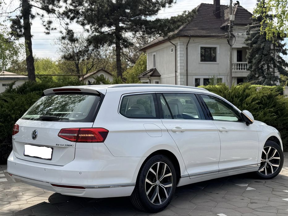 VOLKSWAGEN Passat 2017 — imagine 4
