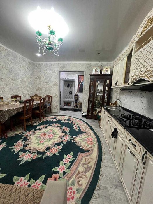 2х х комнатная квартира