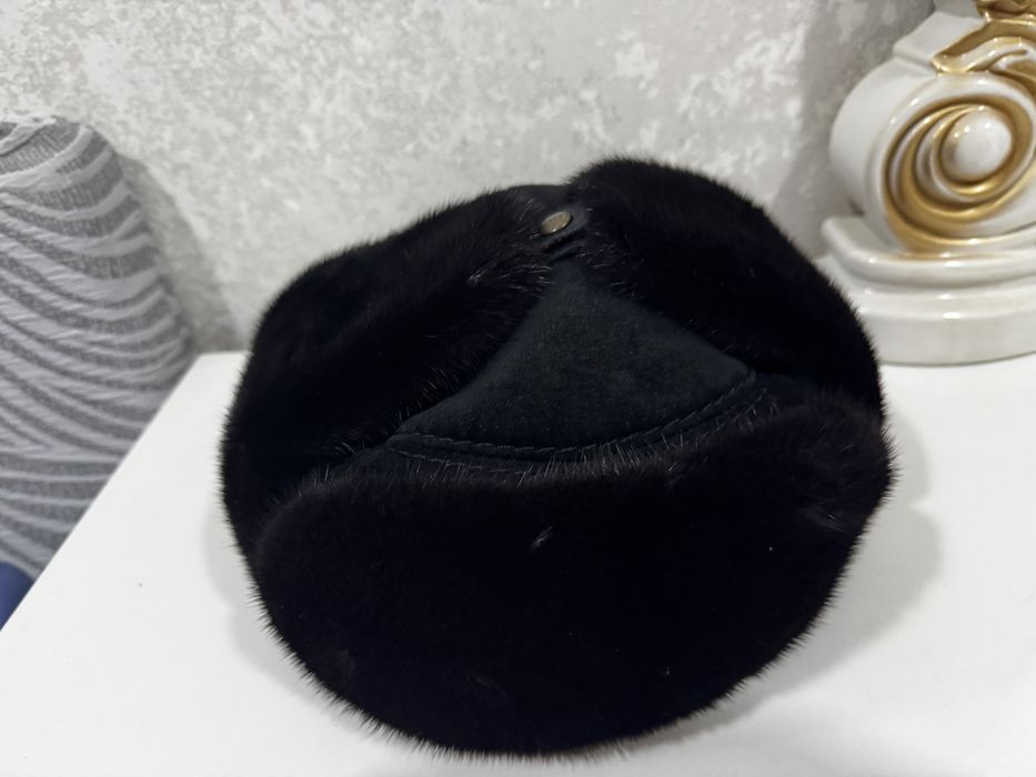 Норка шапка сатылады