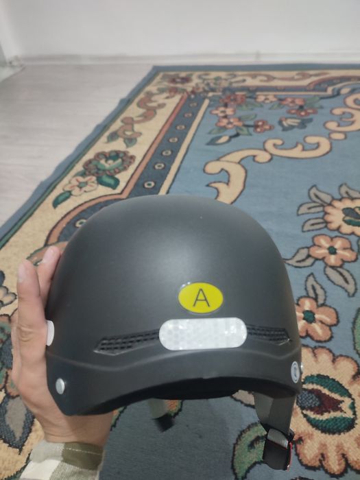 Срочно продам каску для велосипеда