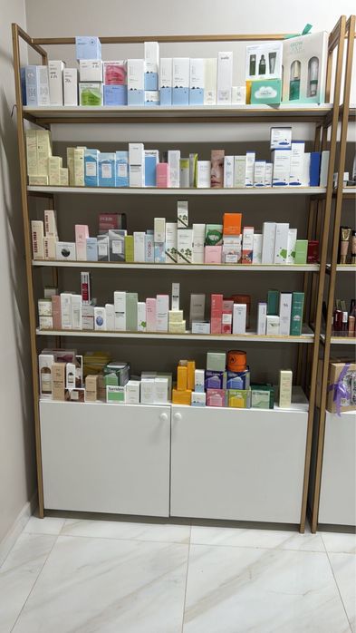 Стеллаж сатылад екеуі