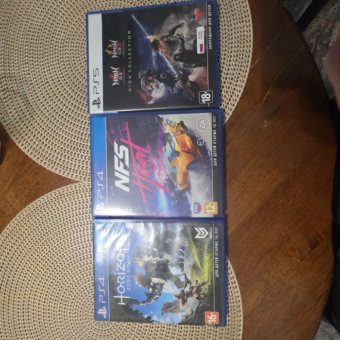 -Игры пс 4/пс 5-