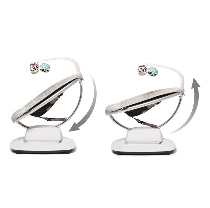 Электрокачеля 4Moms