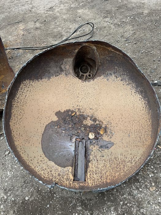 Сфера, днище, казан, чаша