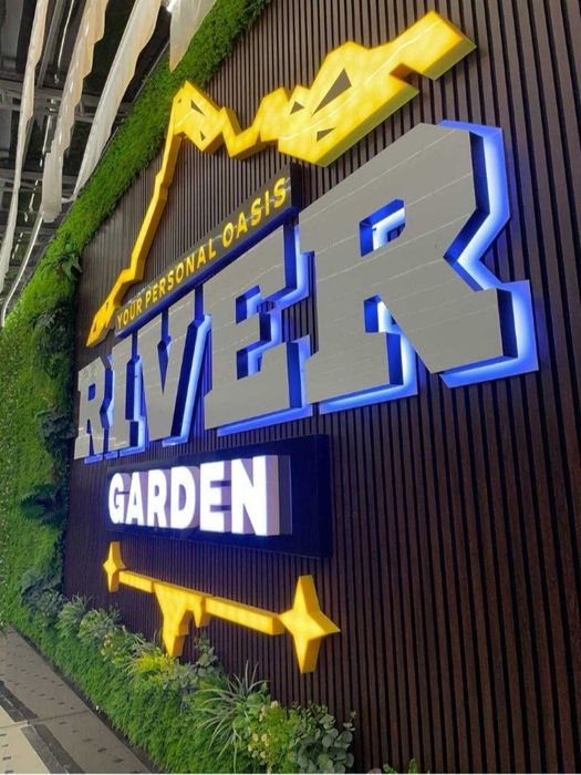 Наружная реклама