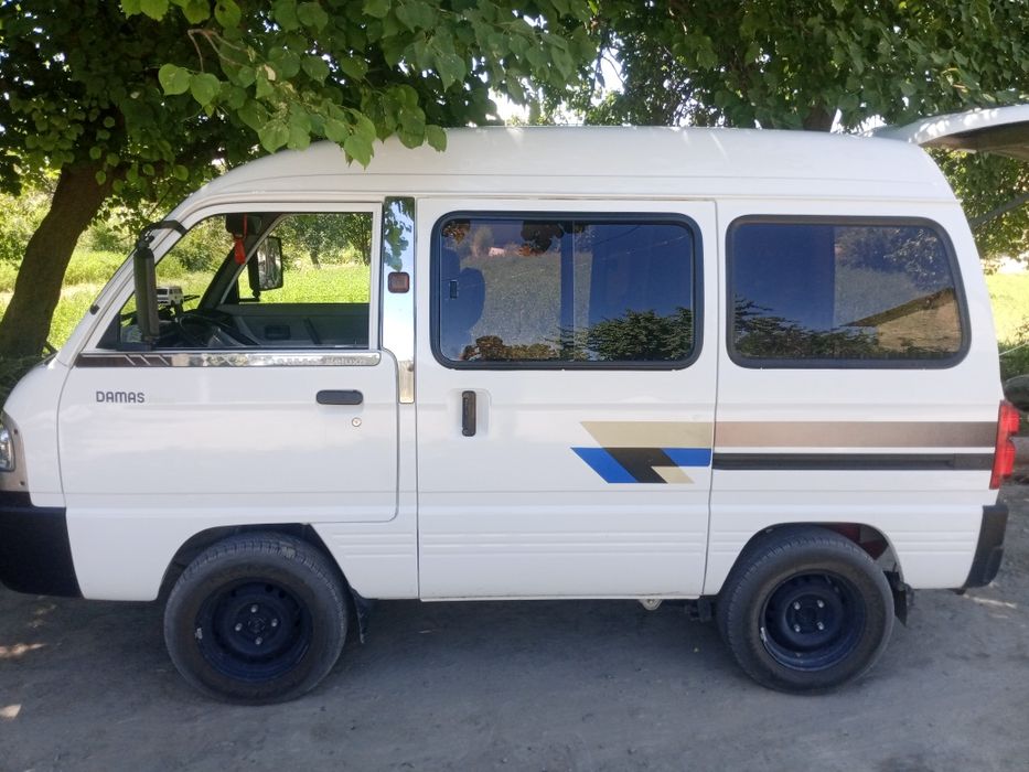 Chevrolet DAMAS sotiladi