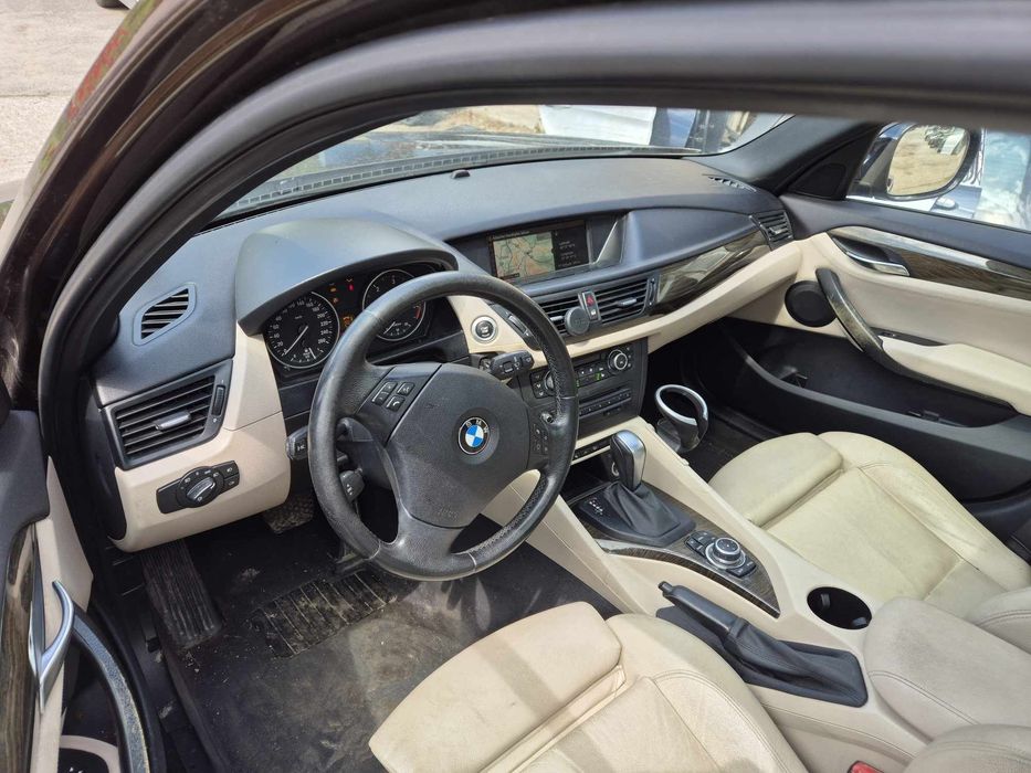 BMW X1 E84 2.0XD 177кс Keyless ксенон кожа панорама автомат НА ЧАСТИ!