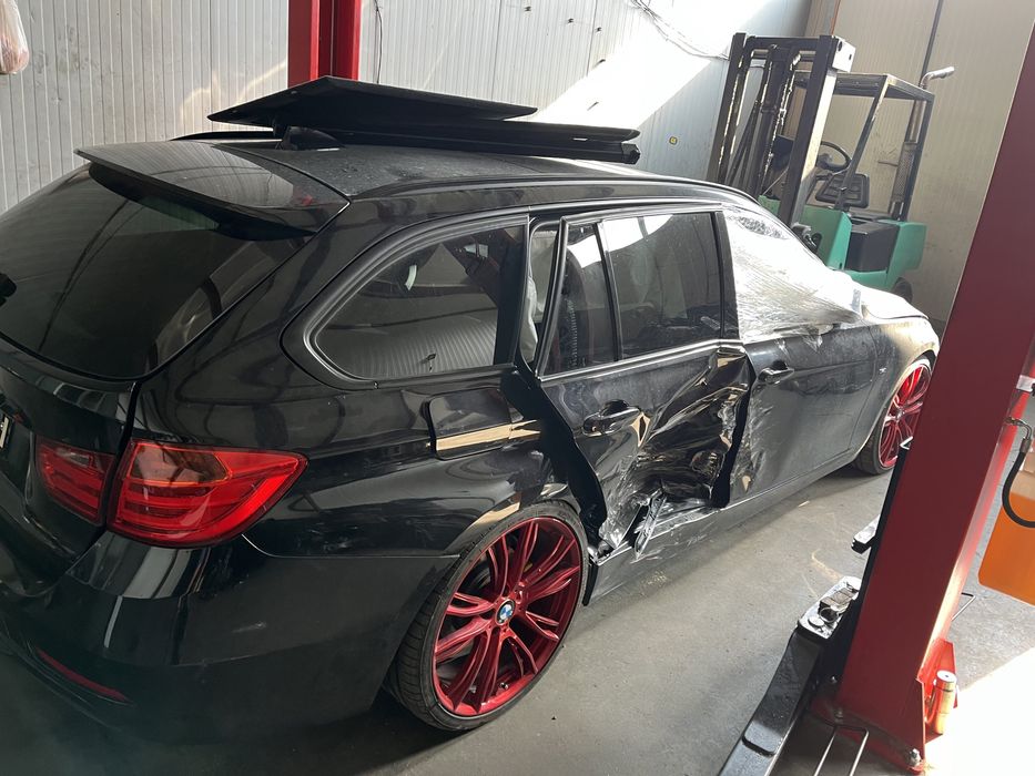 Bmw F31 320 x-drive 184hp НА ЧАСТИ ( бмв ф31 320хд 184)