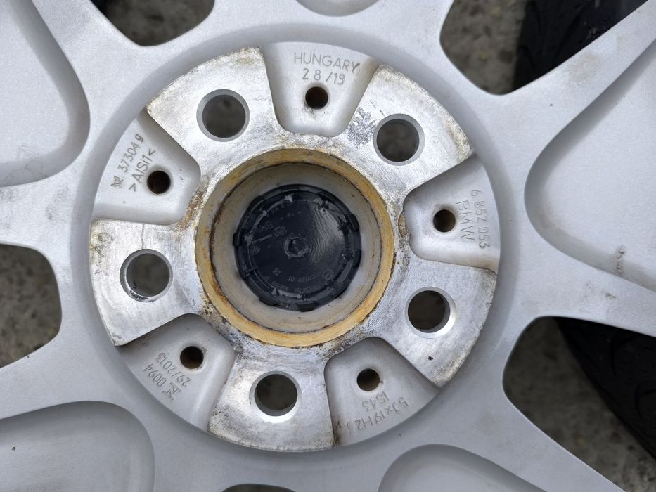 Style 427 19 цола джанти за BMW i3