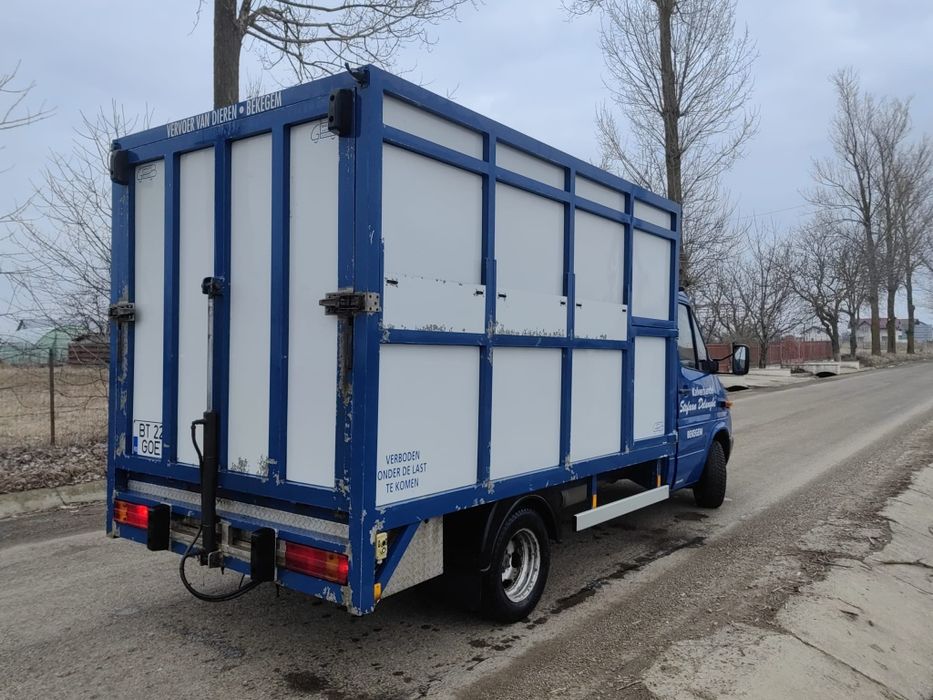 Vând Mercedes Sprinter Transport Animale