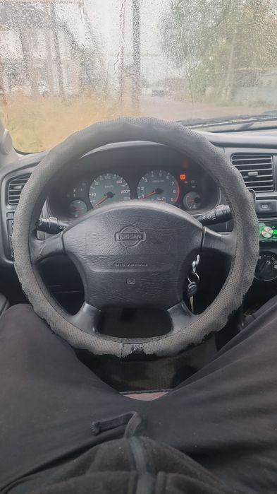 Руль ниссан примера п11 97г