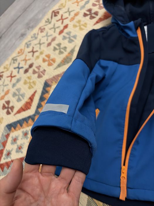 Куртка soft shell