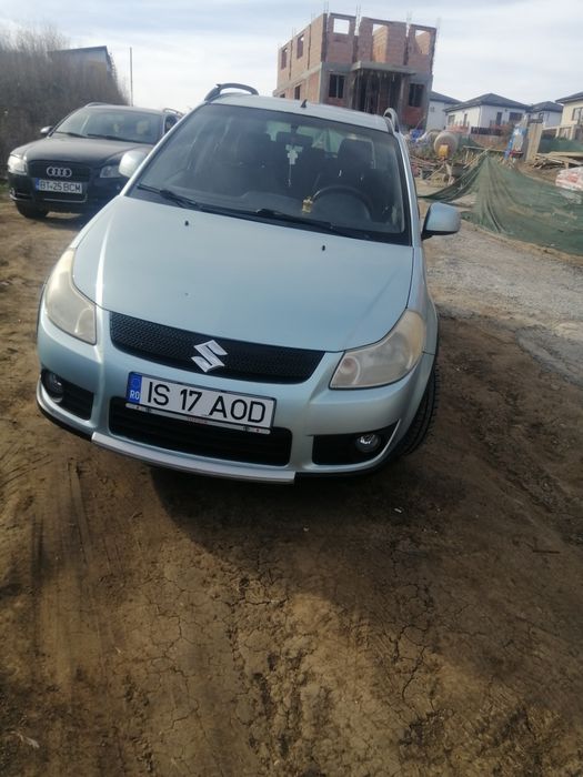 Vind Suzuki sx4.