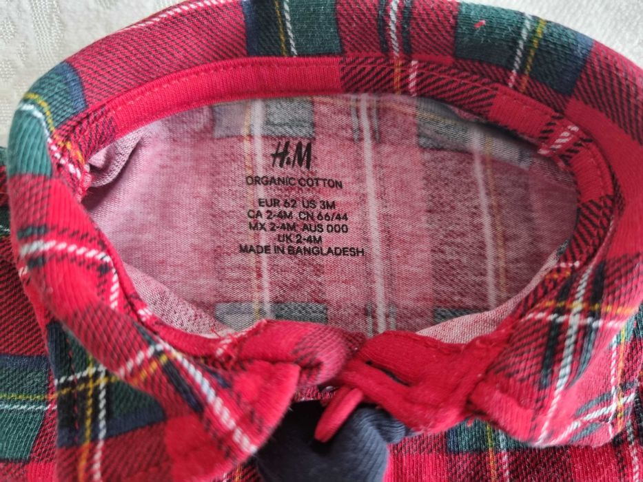 Бодита с папийонка 62 размер, H&M/Pepco