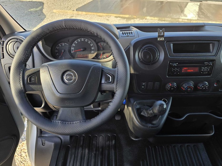 2017 Opel Movano Bena L=4.30m / Posibilitate Rate Auto