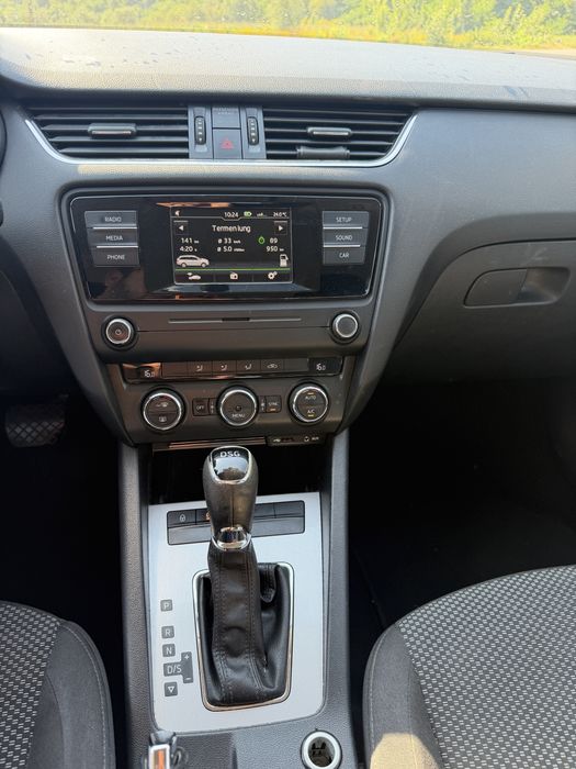 Skoda Octavia 2.0 DSG 2017