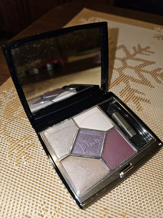 Тени Dior 5 Couleurs