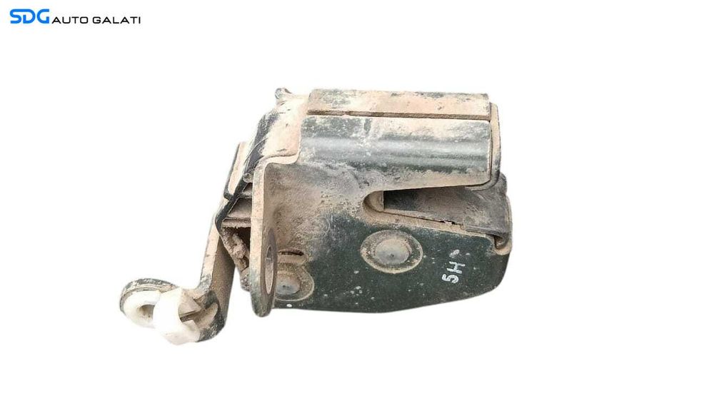 Incuietoare Broasca pentru Usa Portiera Spate Fiat Doblo 2000 - 2010 [M8593]