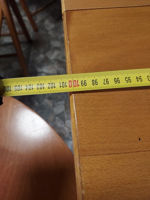 Трапезна маса и 6 стола