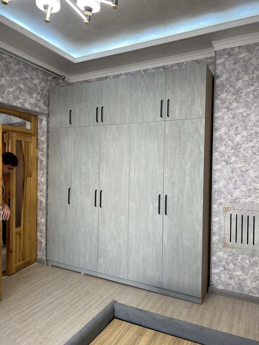 Buyurtma asosida mebel. Ishlab chiqaruvchidan.