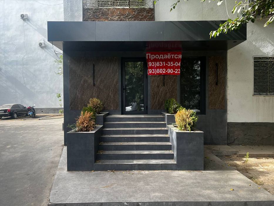 Продам Офис в центре, ор-р рынок Мирабад 76м²