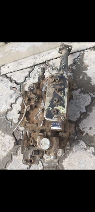 Топливный аппаратура