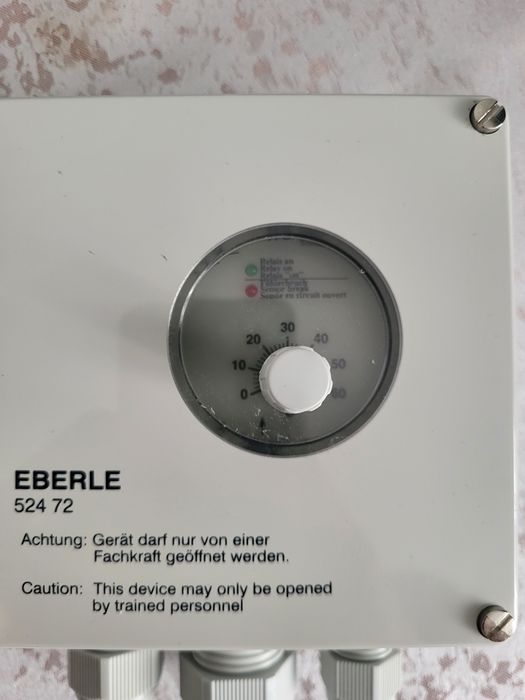 Regulator temperatura zamel nou nout