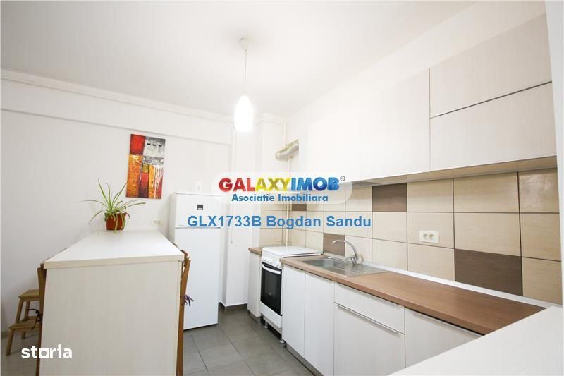Apartament 2 camere de inchiriat Militari Residence - Rezervelor — fotografia 3