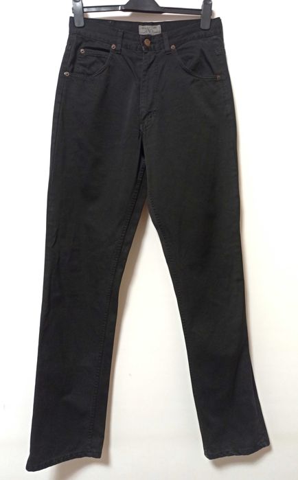 Blugi Valentino negri  marimea 33