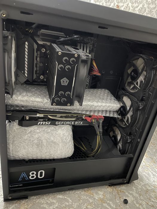 Игровой компьютер core i7, rtx 2060 super