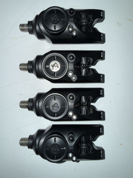 Avertizori Nash Siren S5