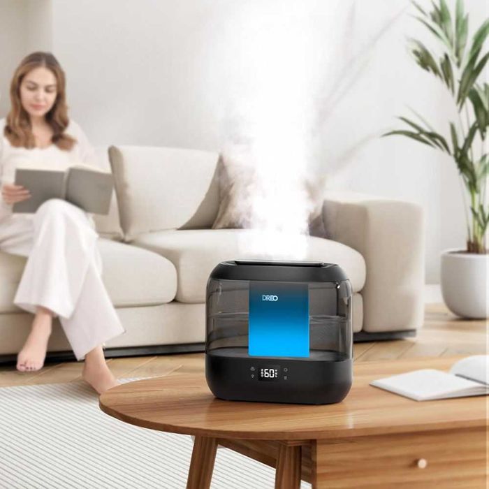 Ултразвуков Овлажнител за Въздух Dreo DR-HHM001S, 4L
