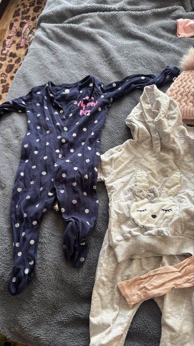 Сет детских вещей от 0 до 1