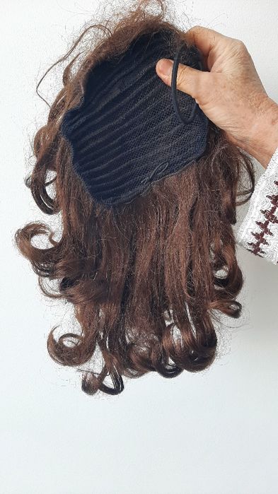 Продам парик хвост